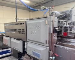 Maschine: BAADER 580 Fischverarbeitungsmaschinen