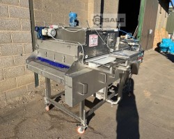 Maschine: KOPPENS 900 Preduster Beschichtungsmaschine