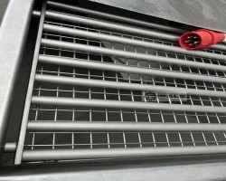 Maschine: KOPPENS BRF200 CFS Auger Feeder Mastbeschickung