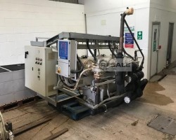 Maschine: APV MDR 110-12 Kompressoren