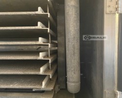 Maschine:  Gram Schockfrosteranlagen