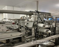 Maschine: BAADER 588 Filleting Machine Fischverarbeitungsmaschinen
