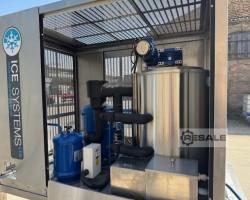 Maschine: ICE SYSTEMS F2 AS Scherbeneiserzeuger