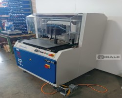 Maschine: DüRSELEN Corta PB 04 N Papierbohrmaschinen