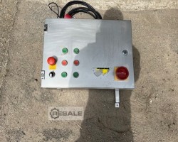 Maschine:  Mixer 700L Mischer