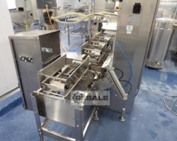 Maschine: BIZERBA CWE Maxx Kontrollwaage