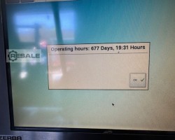 Maschine: BIZERBA  CWE Dry Kontrollwaage