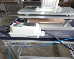 Maschine: REITZ PHP3 Heizpresse