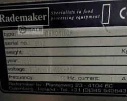 Maschine: RADEMAKER Spot Depositor 