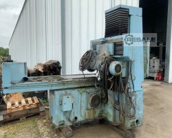 Maschine: ABA FFV 1000/50 Flächenschleifmaschinen