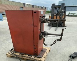 Maschine: SCIAKY S0 432 NT Punktschweissmaschinen