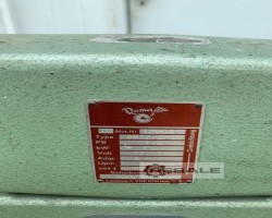 Maschine: REMA DS 12/200 Schleifmaschinen