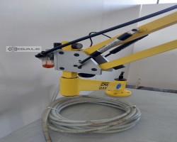 Maschine: CMA LCN-M 8 Gewindebohrmaschinen