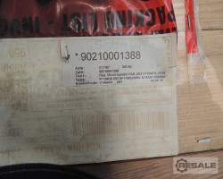 Maschine: WEISS HSK-A63 Motorspindel