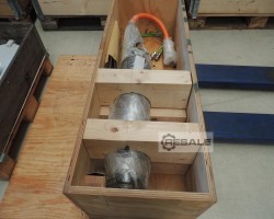 Maschine: SPL HSK-A63 Motorspindel