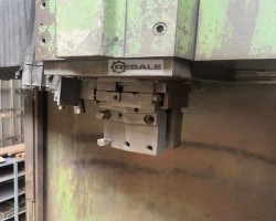 Maschine: BERTHIEZ CNC Senkrechtdrehmaschinen