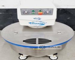 Maschine: DIOSNA SP 120 D Spiralknetmaschinen