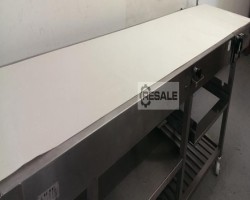 Maschine: SEEWER RONDO SFT 261 Zuschneidetische