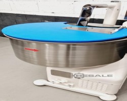 Maschine: DIOSNA S 120 Plus Hubkneter