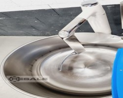 Maschine: DIOSNA S 120 Plus Hubkneter