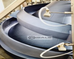 Maschine: WP KEMPER  Brotanlagen Kegelrundwirker