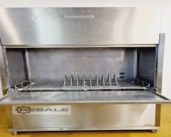 Maschine: HOBART UXTLS Spülmaschine