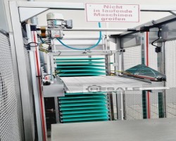 Maschine: RIEHLE Comjet Belaugungsanlagen