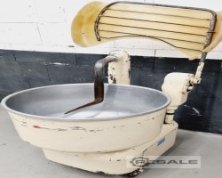 Maschine: ERKA HK 30 Hubkneter