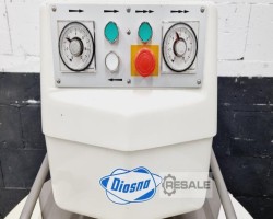 Maschine: DIOSNA SP 120 D Spiralknetmaschinen