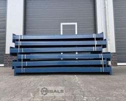 Maschine: POLYPAL STOCKPAL clear widthe: 2.700 mm Palettenregale