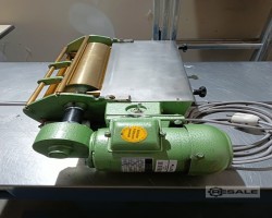 Maschine: SUMBEL Enano 250 Anleimmaschinen