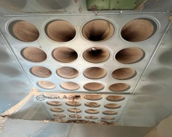 Maschine: LAMIER FL 7B 4kw Filteranlagen