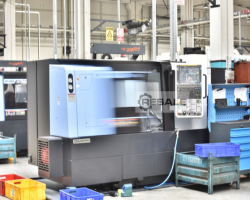 Maschine: CNC DOORMATIC CDDS1500 Doppeltüröffner - für CNC Maschinen mit zwei Türen