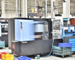 Maschine: CNC DOORMATIC CDDS2500 Doppeltüröffner - für CNC Maschinen mit zwei Türen