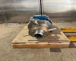 Maschine: GRONFA DC Zahnkolloidmühle