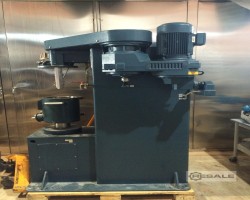 Maschine: MTI P-10ADO Pastenmischer