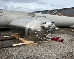 Maschine: TANNRODA SLT/BB 001 - Nr. 548 Edelstahlbehälter