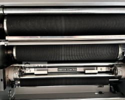 Maschine: MORGANA DigiFold Pro Kombifalzmaschinen