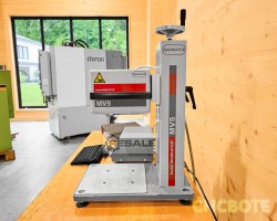 Maschine: D+E Markator MV5 Nadel Markator