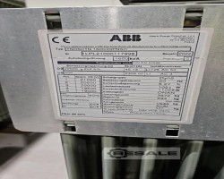Maschine: ABB Dyn5 Transformator 1600 kVA 20 kV Öltrafo Bj. 2022