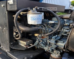 Maschine: GENSET MPM 15/400 Aggregate