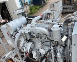 Maschine: IVECO 100 Aggregate