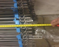 Maschine: TECHNOPOOL  Ersatzband für Kühlspirale