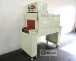 Maschine: BROTHER BSD 4020A Schrumpftunnel