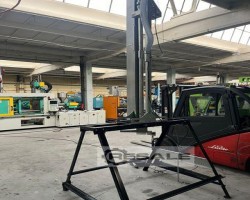 Maschine: SWEEPER MAGUIRE  Abladesystem