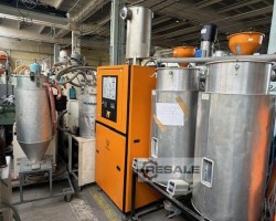 Maschine: KOCH CKT300 Trockenlufttrockner