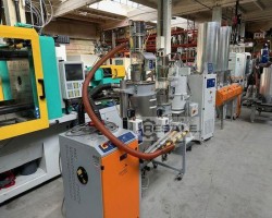 Maschine: MOTAN Luxor S50 Trockenlufttrockner