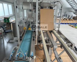 Maschine: PESTER Pewo-form UVP 2 Kartonverschliessmaschinen
