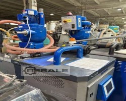 Maschine: LABOTEK DDM5-120 Trockenlufttrockner