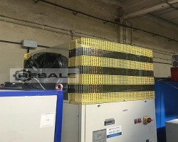 Maschine: E.BRAUN UC 14.K1W.LT Kältemaschinen